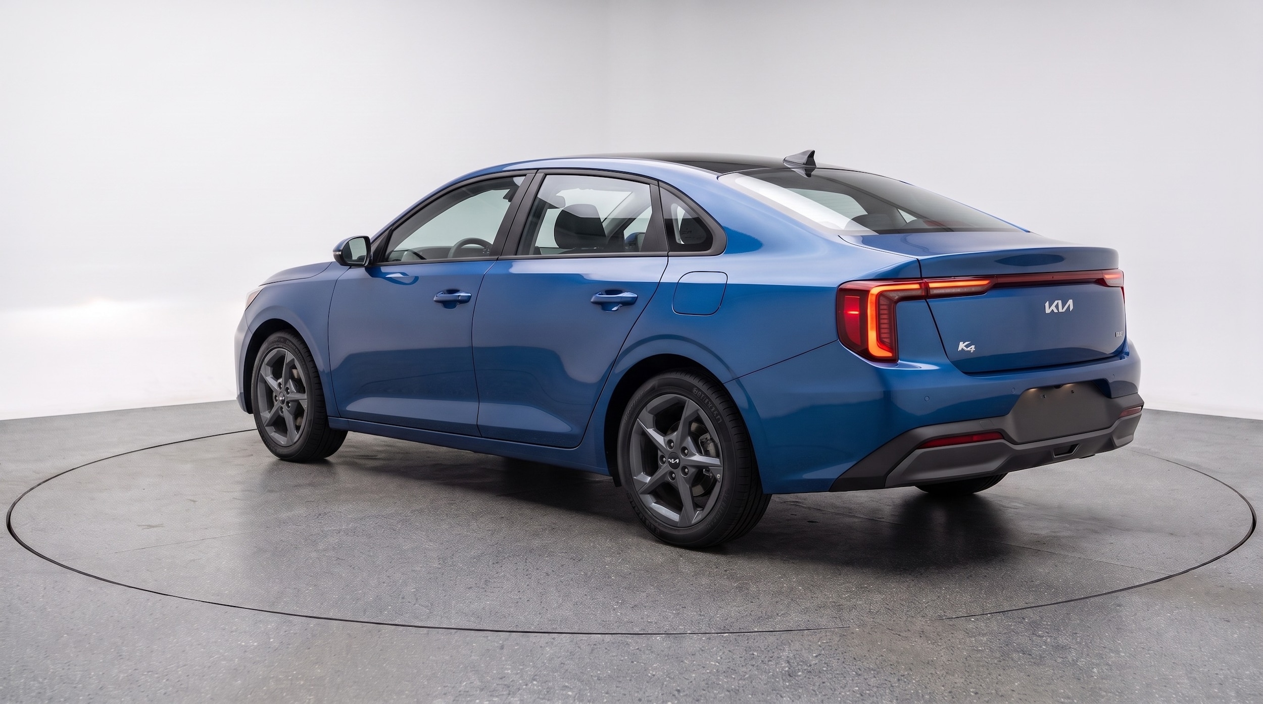 Thumbnail: 2026 Kia K4 - 5