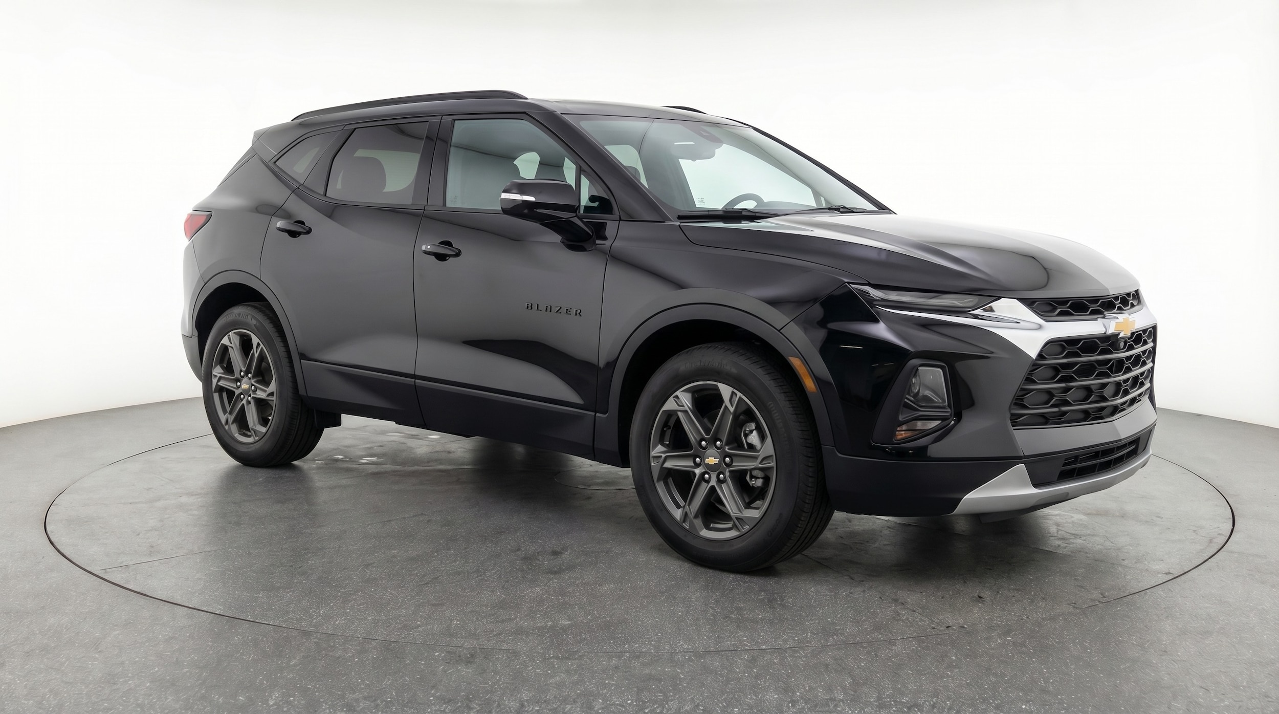 2025 Chevrolet Blazer