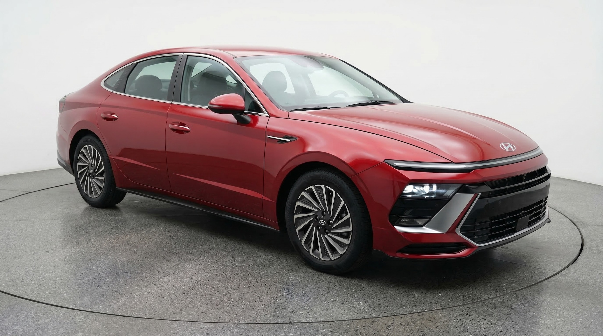 2025 Hyundai Sonata Hybrid SEL