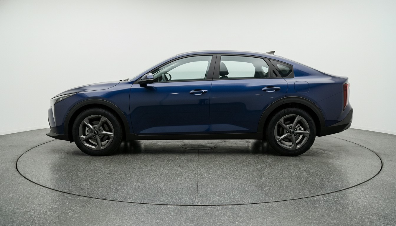 Thumbnail: 2026 Kia K4 - 4