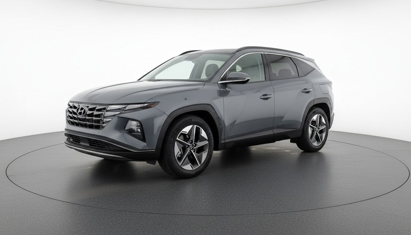 Thumbnail: 2026 Hyundai Tucson - 3