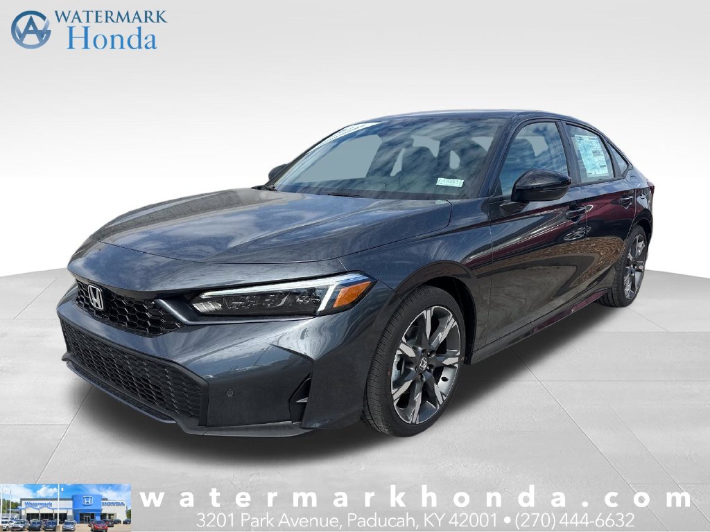 2026 Honda Civic Hybrid Sport Touring Sedan