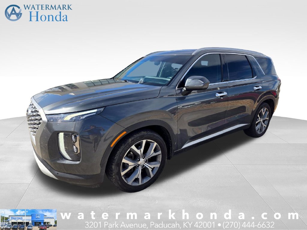 Used 2021 Hyundai Palisade SEL SUV