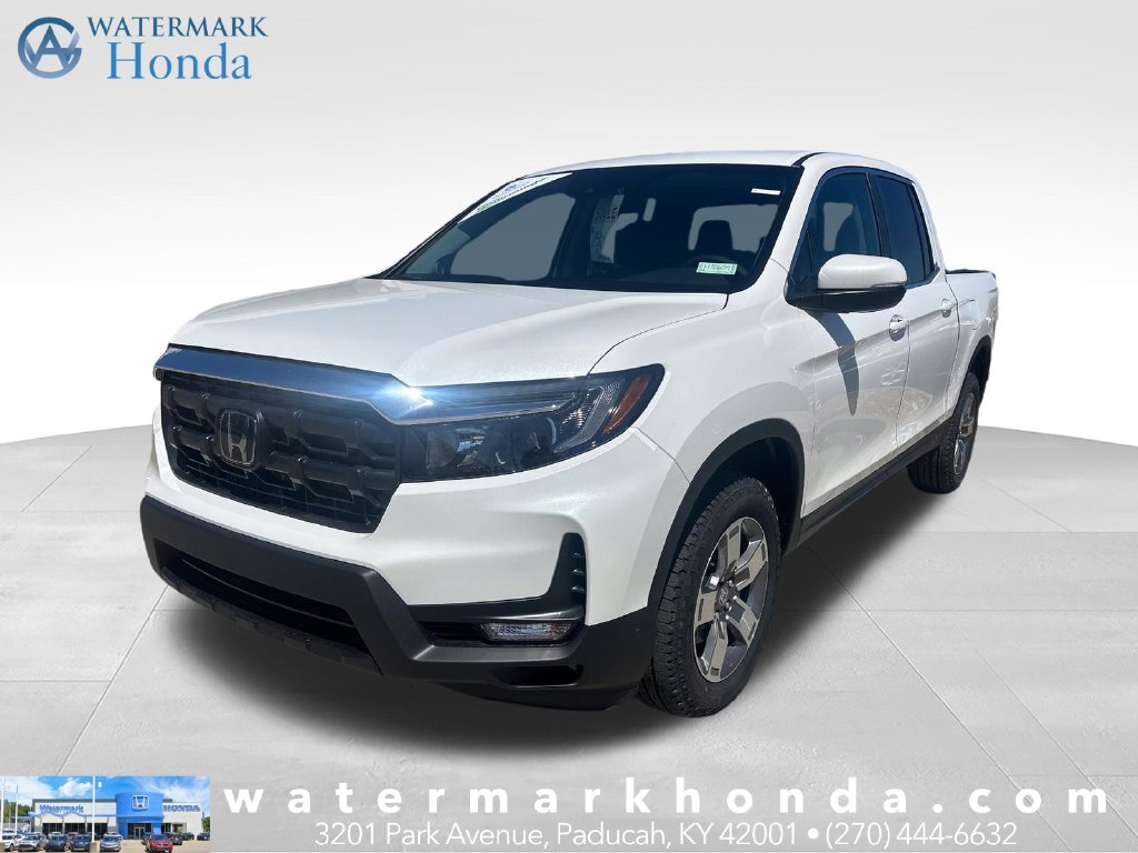 2026 Honda Ridgeline