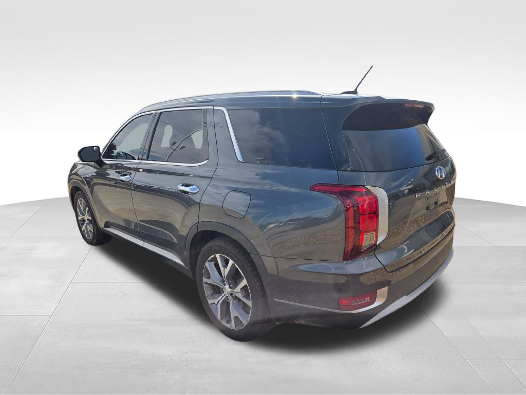 Used 2021 Hyundai Palisade SEL SUV