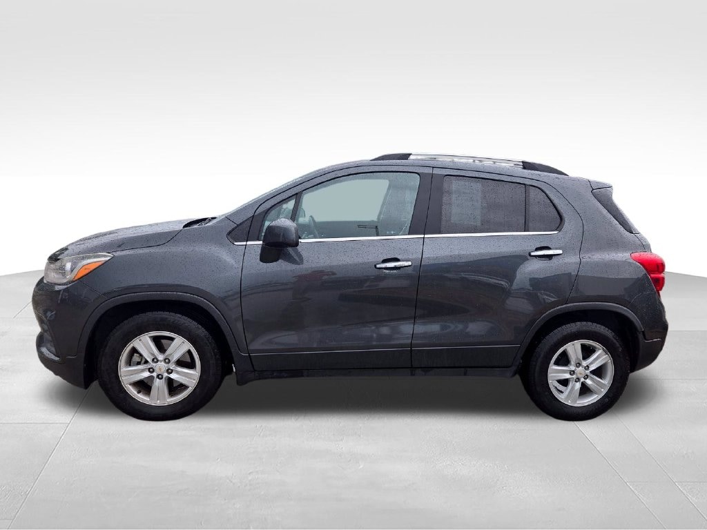 Used 2017 Chevrolet Trax LT SUV