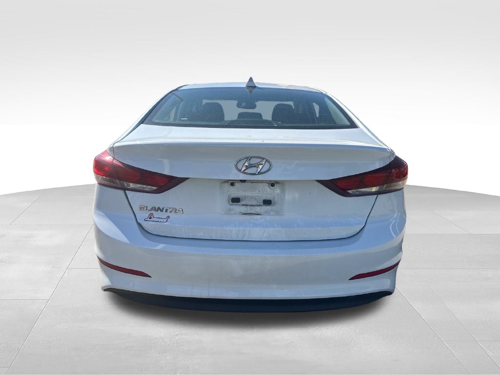 Used 2018 Hyundai Elantra Value Edition Sedan