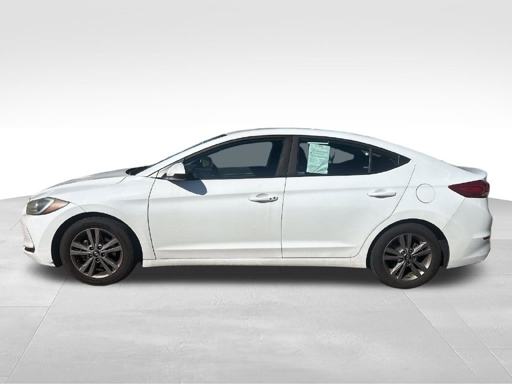 Used 2018 Hyundai Elantra Value Edition Sedan
