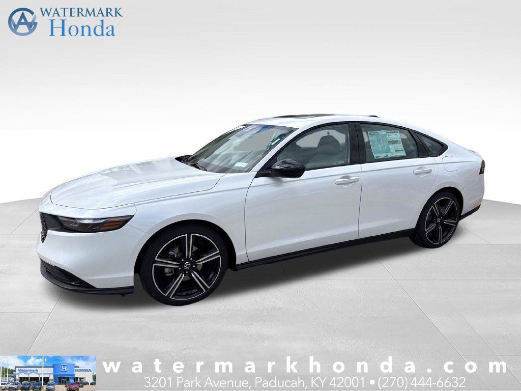 2026 Honda Accord SE Sedan