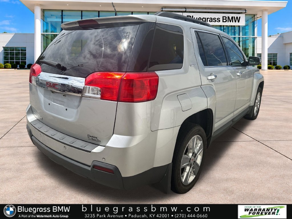 Used 2015 GMC Terrain SLT-1 SUV
