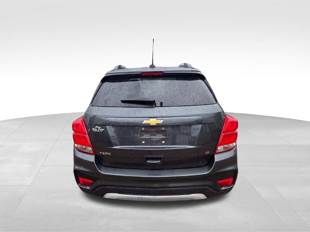 Used 2017 Chevrolet Trax LT SUV