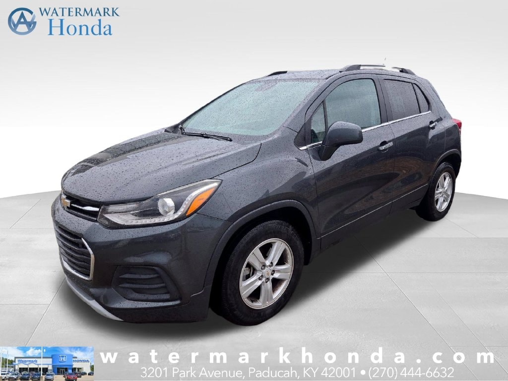 Used 2017 Chevrolet Trax LT SUV