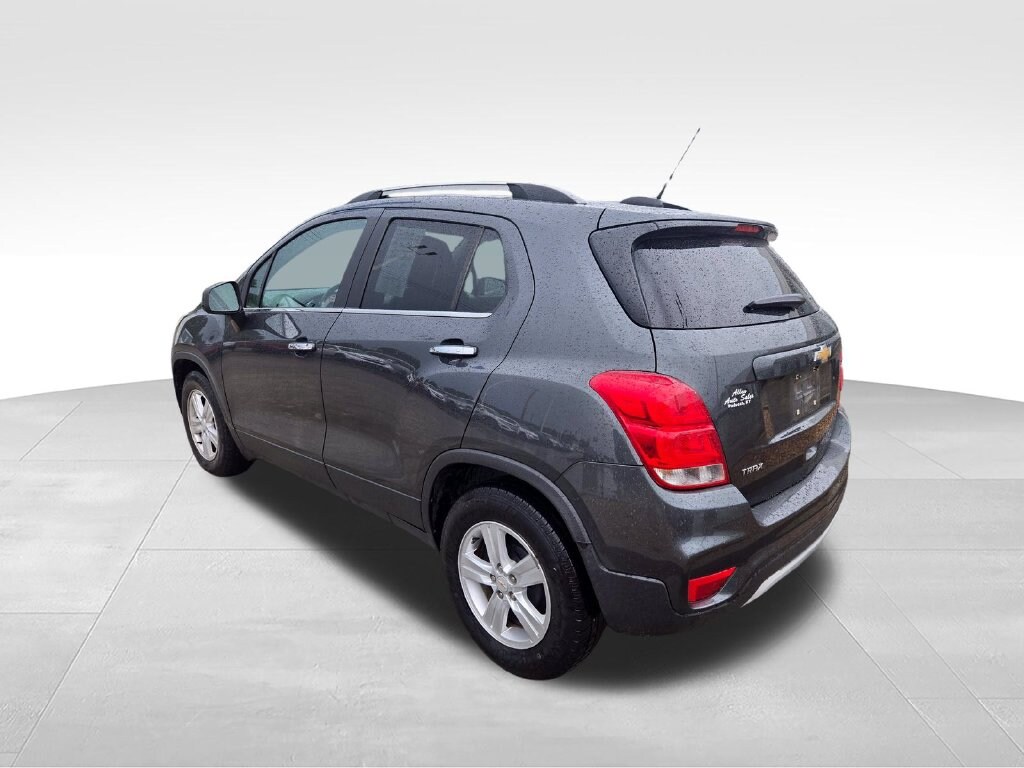 Used 2017 Chevrolet Trax LT SUV