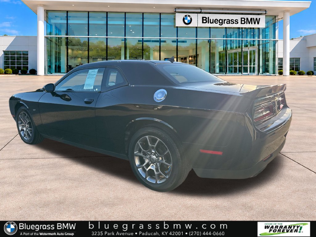 Used 2017 Dodge Challenger GT Coupe