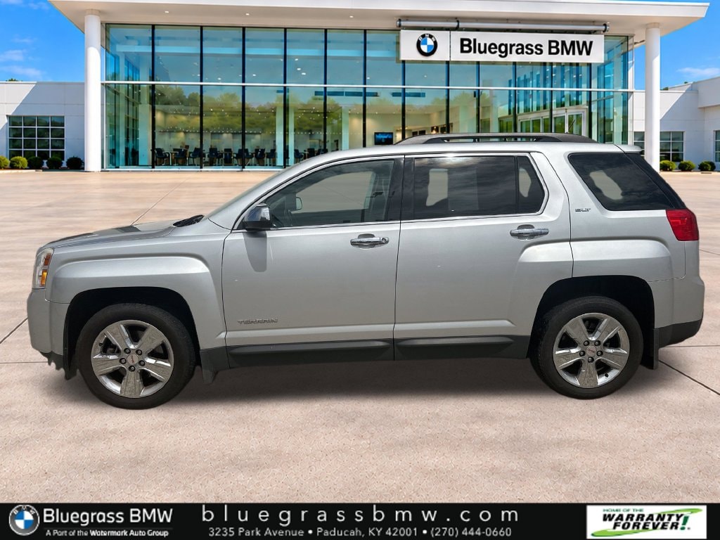 Used 2015 GMC Terrain SLT-1 SUV