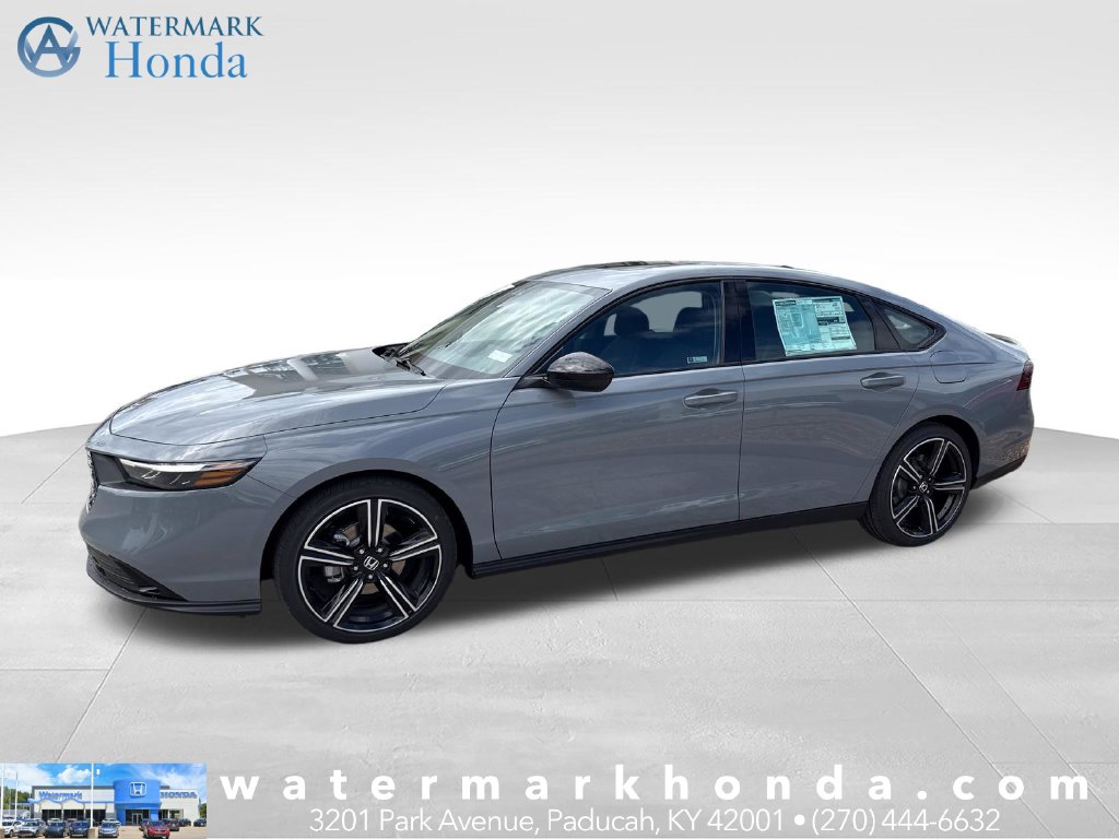 2026 Honda Accord SE Sedan