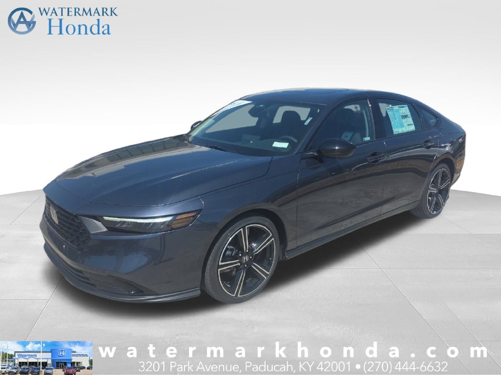 2026 Honda Accord SE Sedan