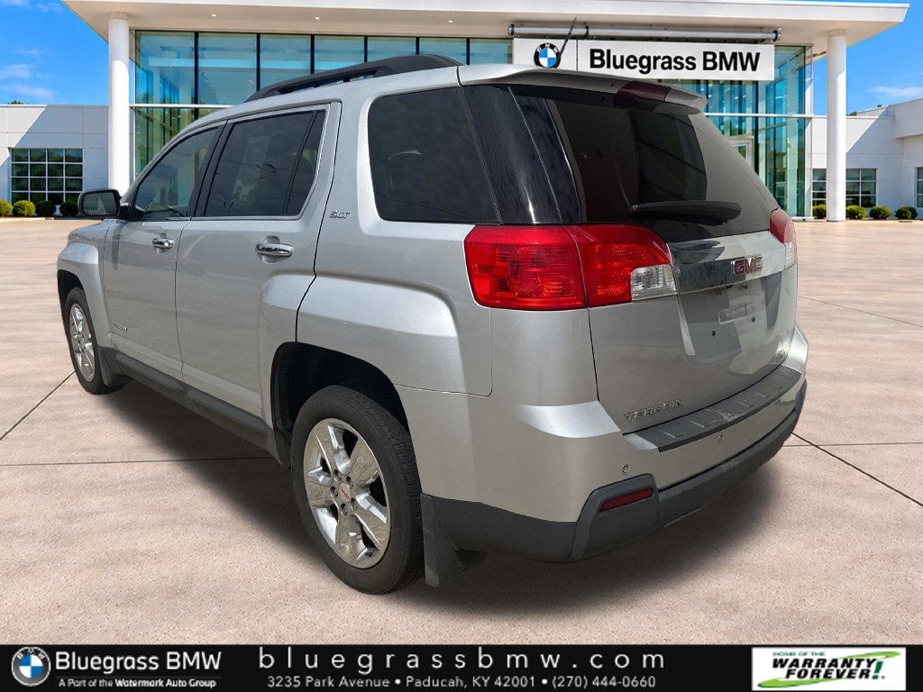 Used 2015 GMC Terrain SLT-1 SUV