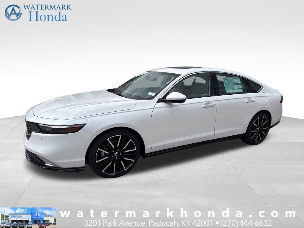 2026 Honda Accord Hybrid Touring Sedan