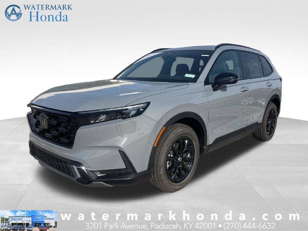 2027 Honda CR-V Hybrid Sport-L SUV