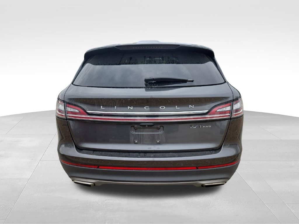 Used 2019 Lincoln Nautilus Reserve SUV