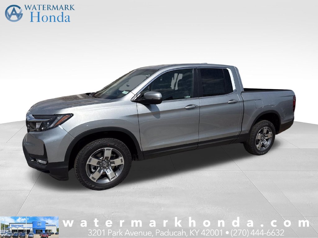 2026 Honda Ridgeline RTL Truck