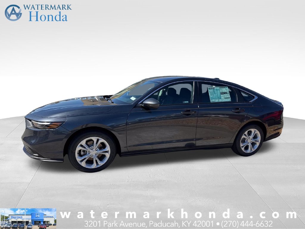2026 Honda Accord LX Sedan