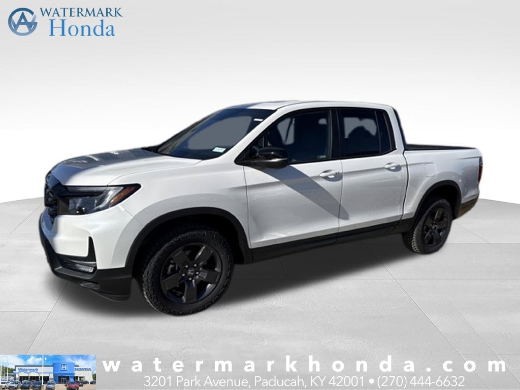 2026 Honda Ridgeline