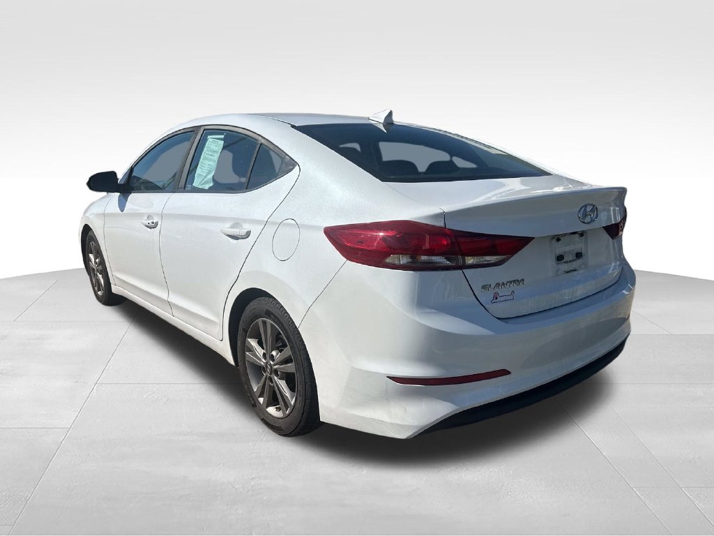 Used 2018 Hyundai Elantra Value Edition Sedan