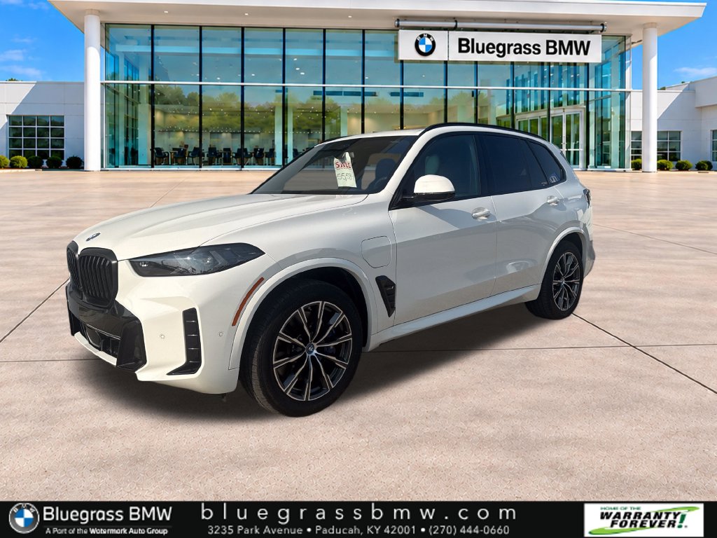 2024 BMW X5
