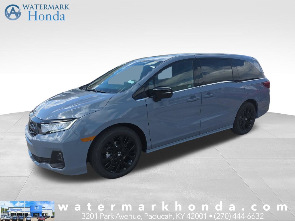 2027 Honda Odyssey Sport-L Minivan/Van