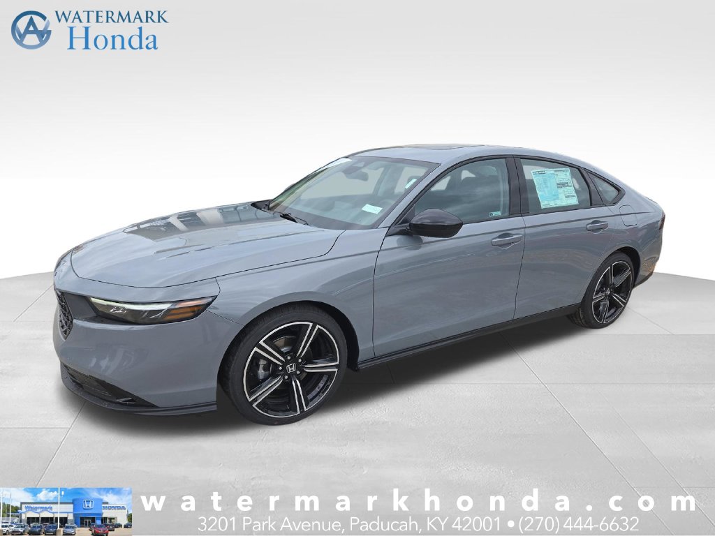2026 Honda Accord SE Sedan