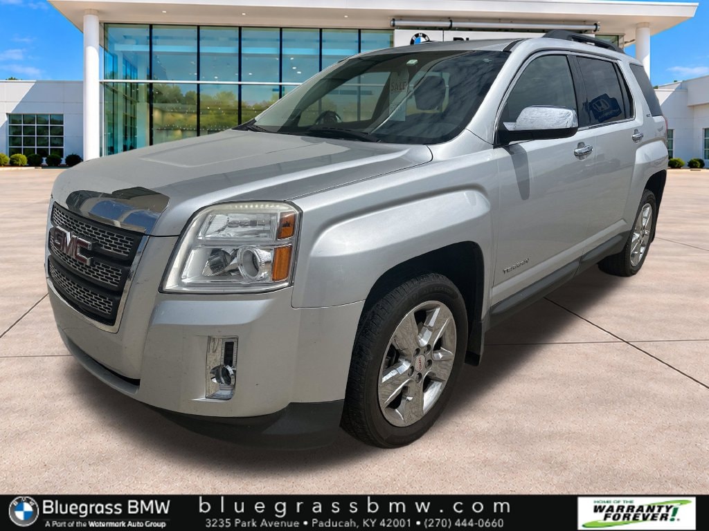 Used 2015 GMC Terrain SLT-1 SUV