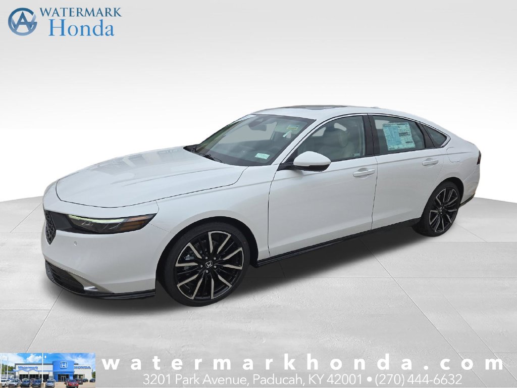 2026 Honda Accord Hybrid Touring Sedan