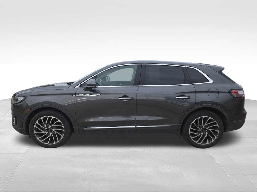Used 2019 Lincoln Nautilus Reserve SUV