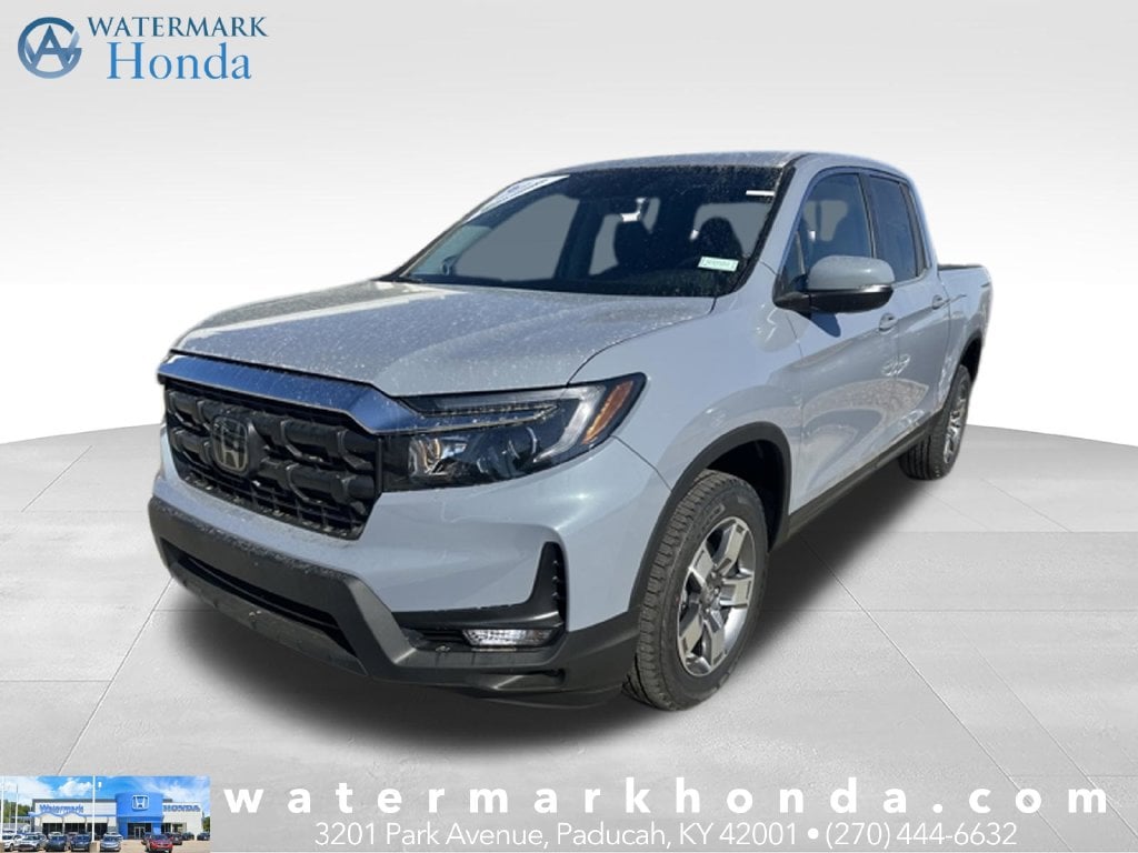 2026 Honda Ridgeline