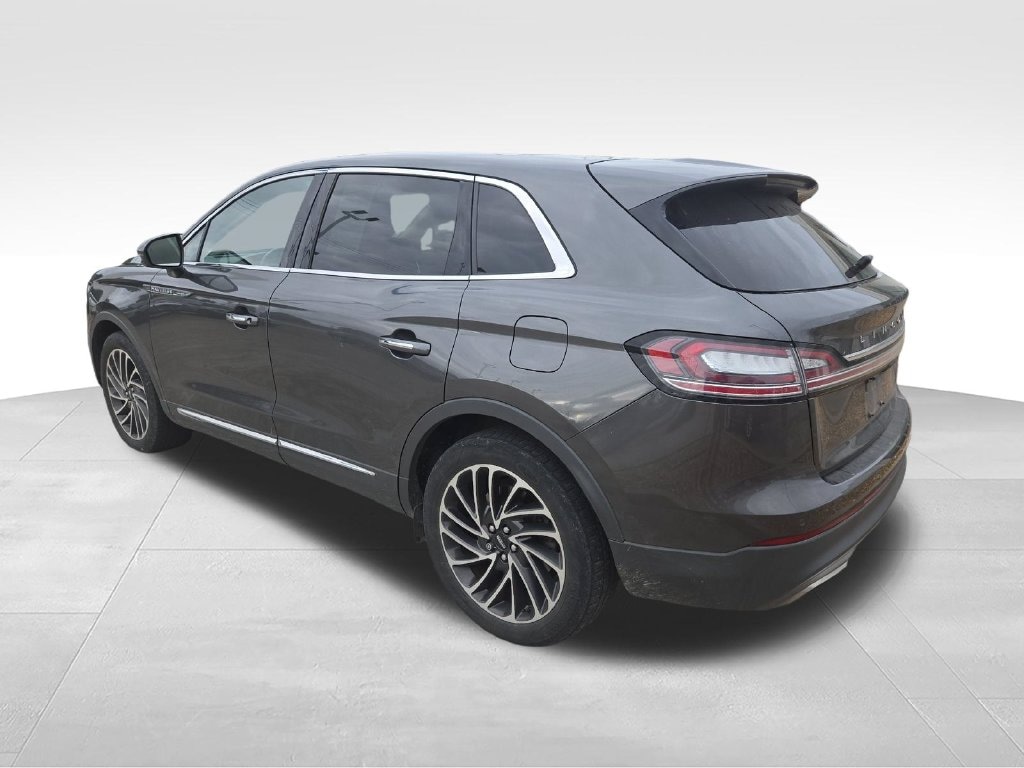 Used 2019 Lincoln Nautilus Reserve SUV