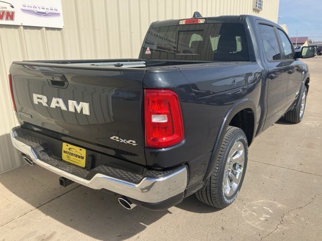 New 2026 Ram 1500 Big Horn/Lone Star Pickup
