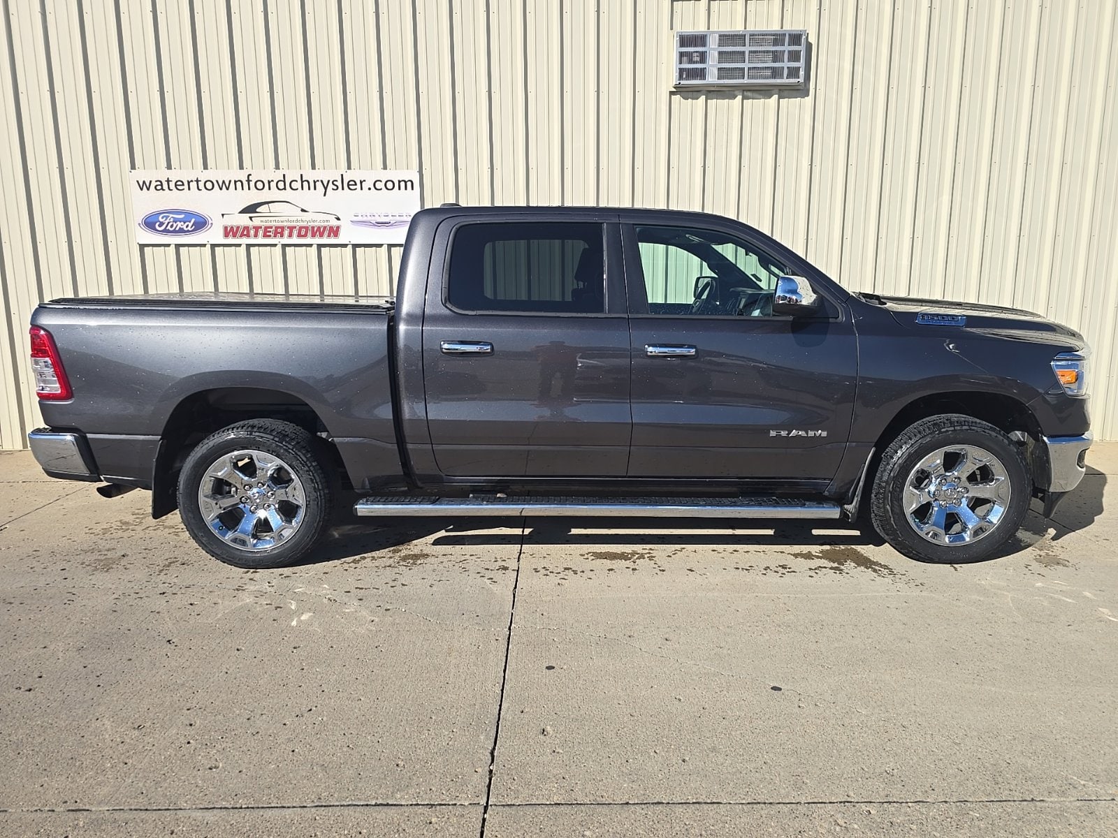 2022 RAM 1500 Pickup