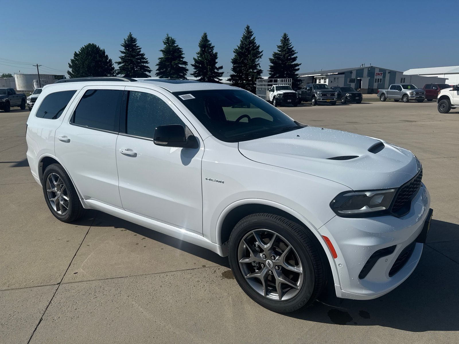 2026 Dodge Durango GT HEMI Plus V8 - Photo 2