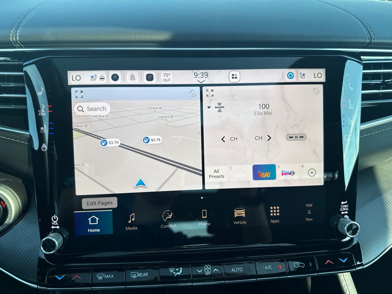 2026 Jeep Grand Wagoneer Summit Obsidian - Photo 18