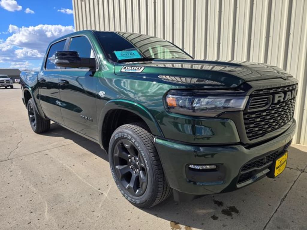 New 2026 Ram 1500 Big Horn/Lone Star Pickup