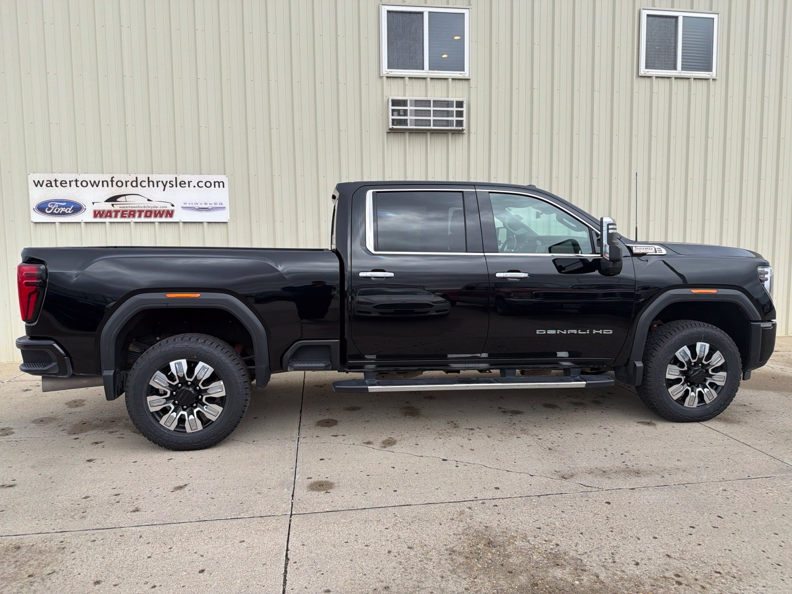 Used 2024 GMC Sierra 3500HD Denali Truck