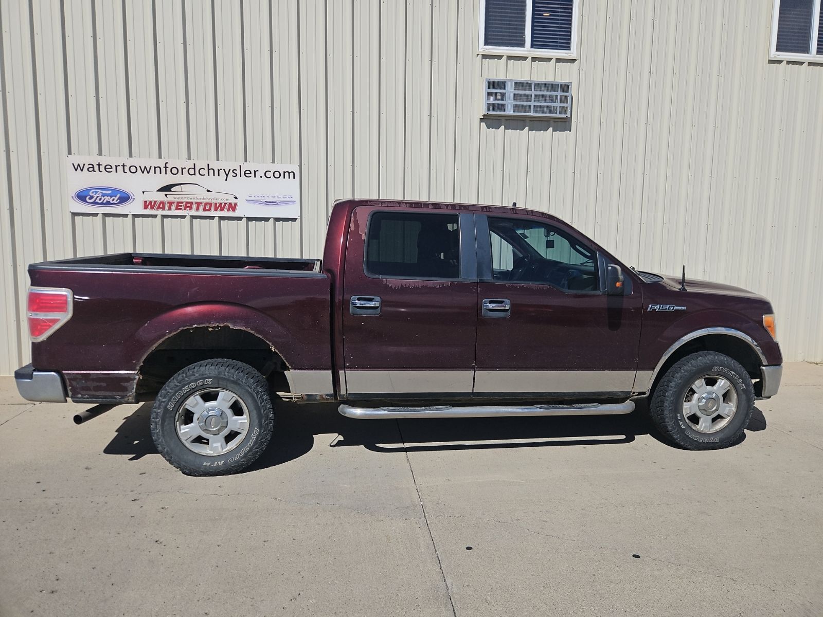 2010 Ford F-150