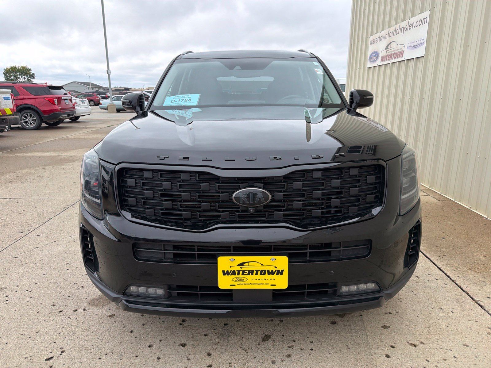 Used 2021 Kia Telluride SX SUV