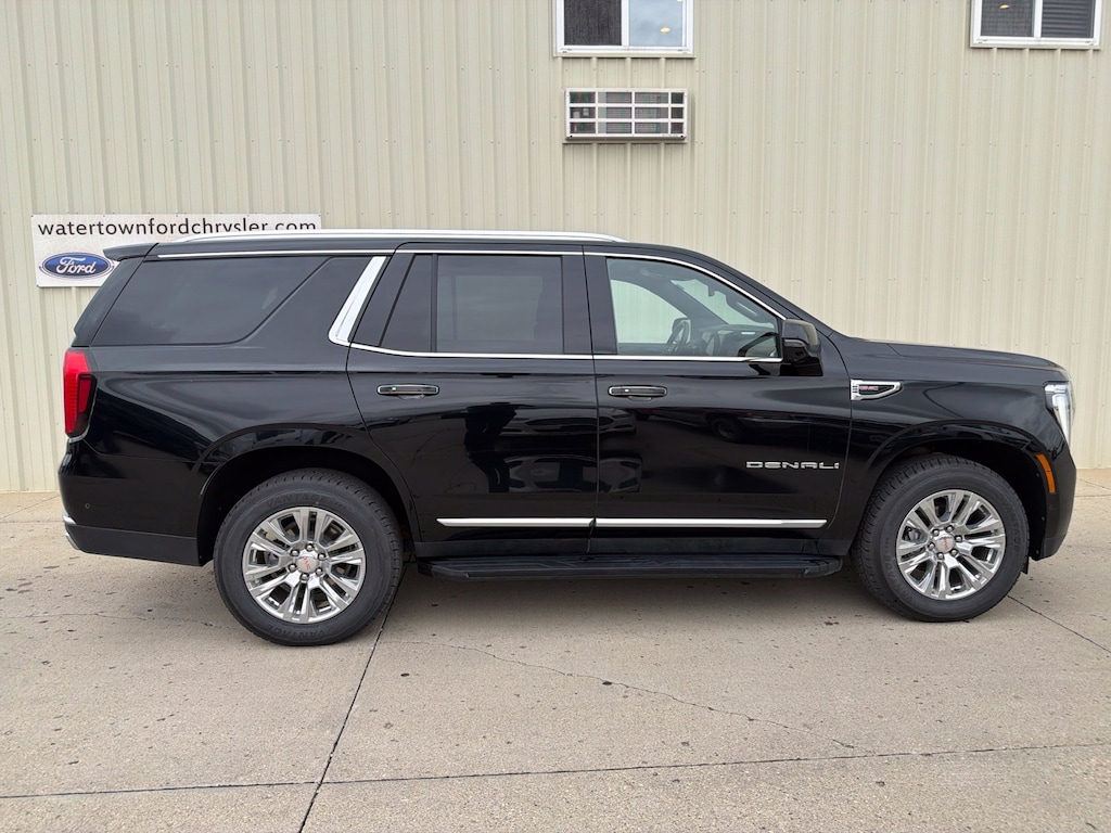 Used 2025 GMC Yukon Denali SUV