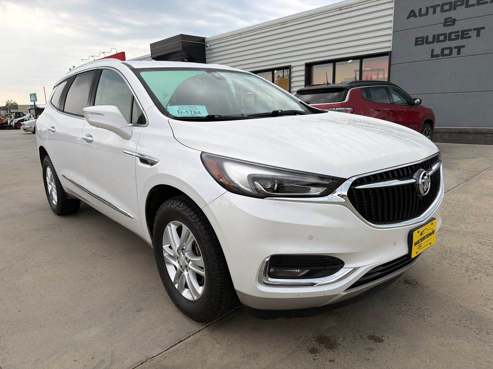 Used 2019 Buick Enclave Premium with VIN 5GAEVBKW7KJ131297 for sale in Watertown, SD