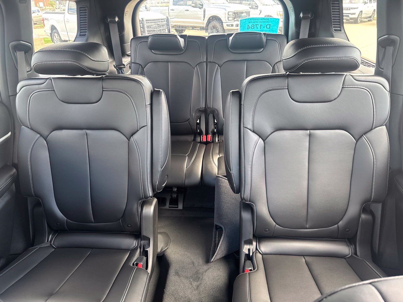 2026 Jeep Grand Cherokee L Limited - Photo 27