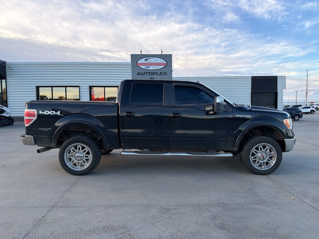 Used 2009 Ford F-150 Lariat Truck