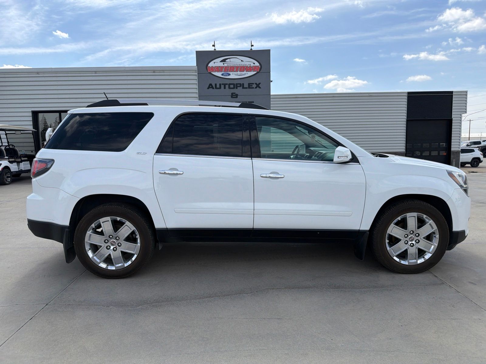 2017 GMC Acadia Limited Base